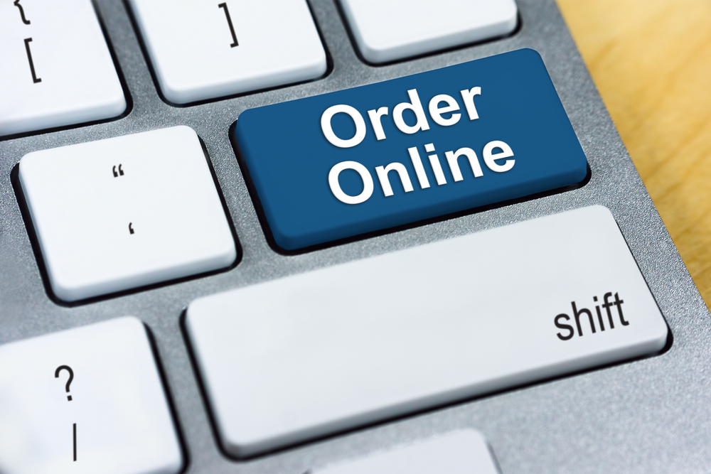 Order office snacks and coffee online